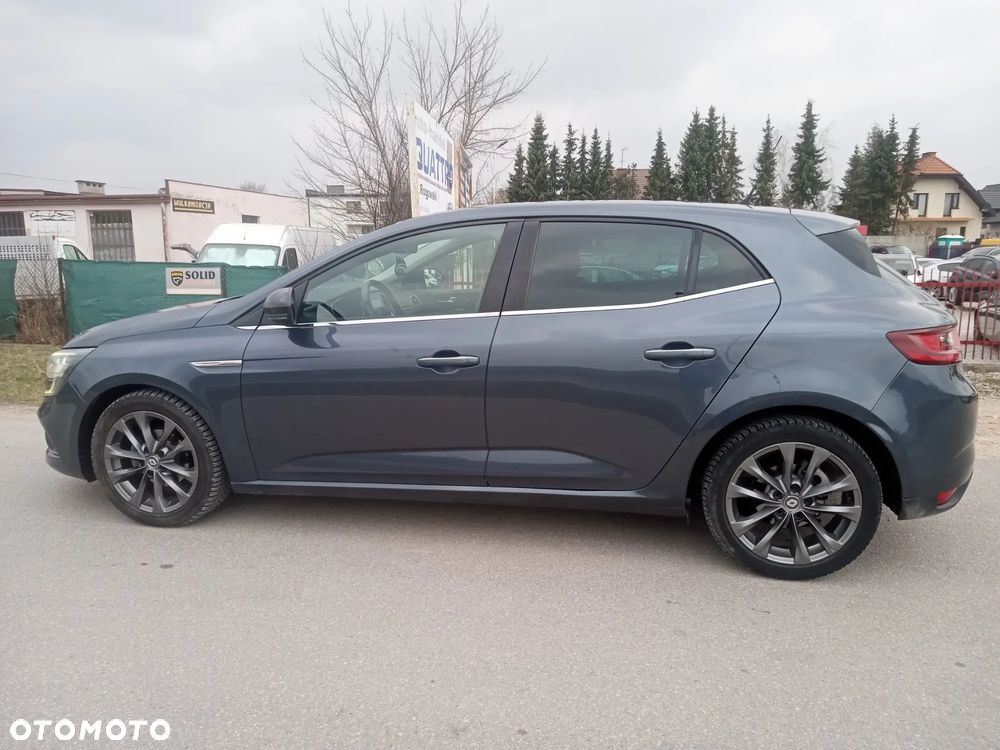 Renault Megane ENERGY TCe 100 LIMITED - 13