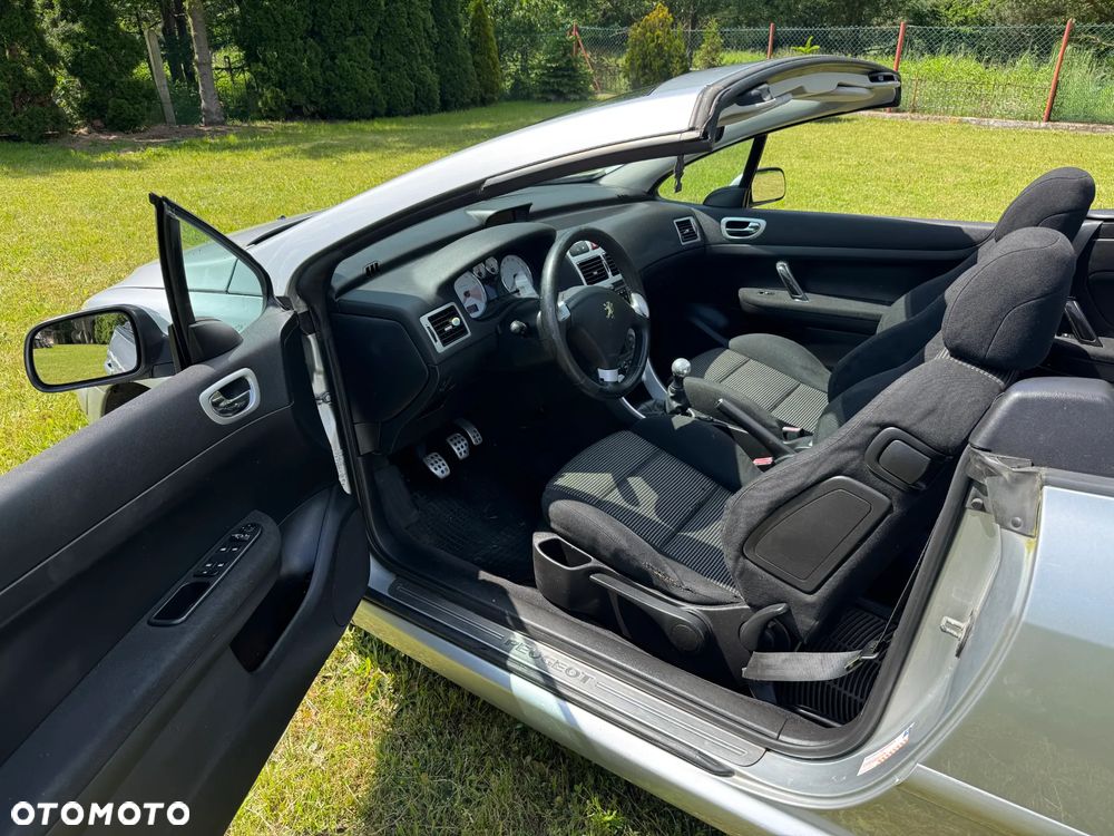 Peugeot 307 CC - 11