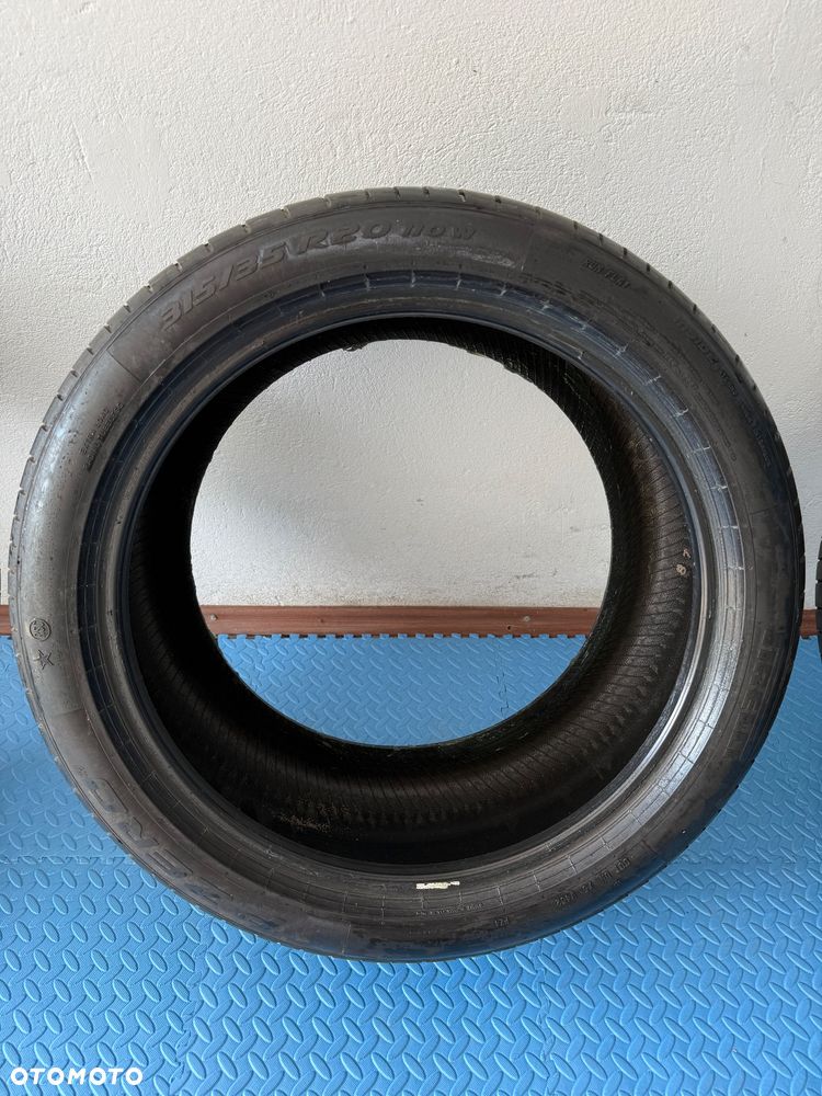 Pirelli P Zero LATO Run Flat 2023  315/35 R20 110W - 2
