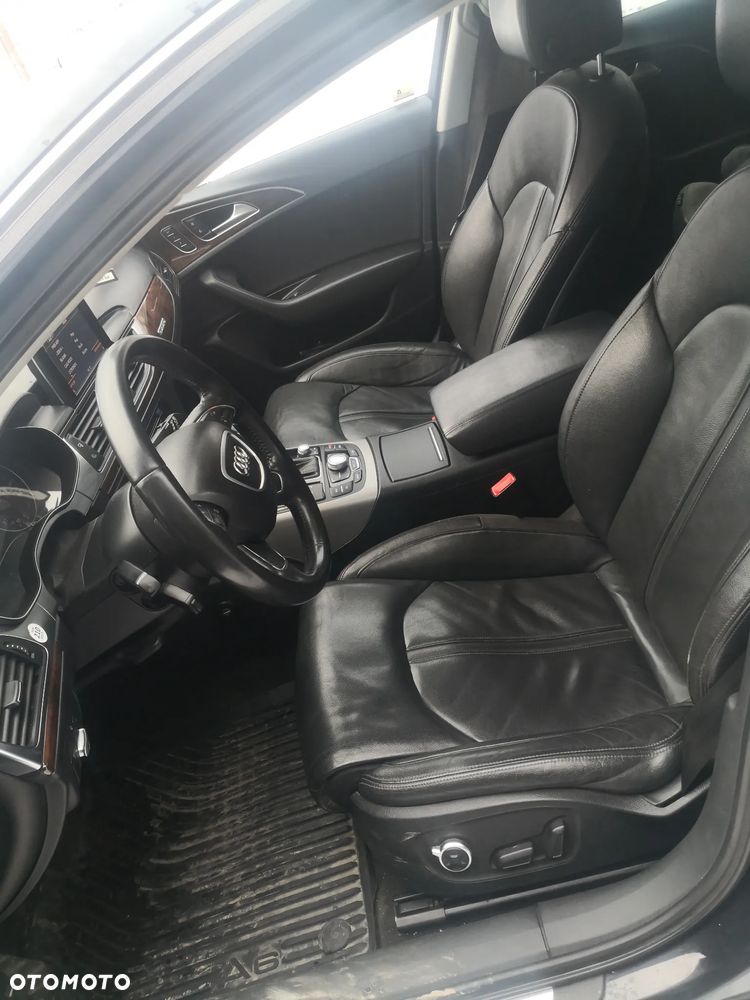 Audi A6 Avant 3.0 TDI DPF quattro S tronic sport selection - 6
