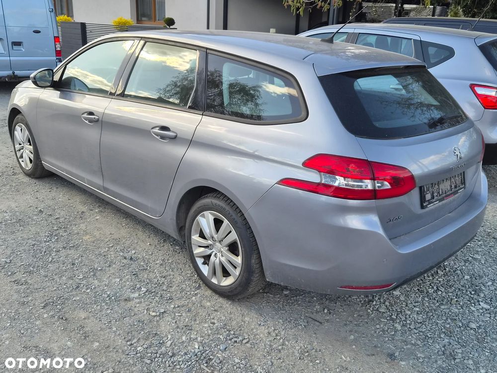 Peugeot 308 BlueHDi 100 Stop & Start Access - 3