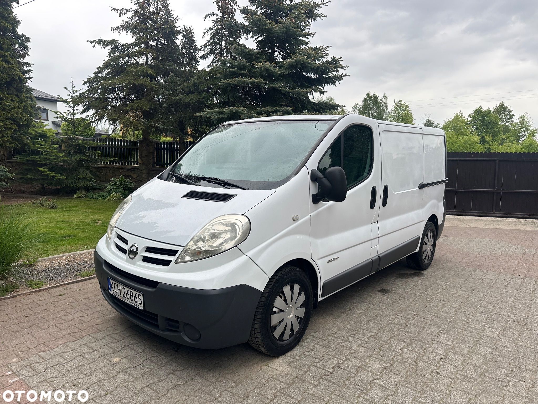 Nissan Primastar - 1