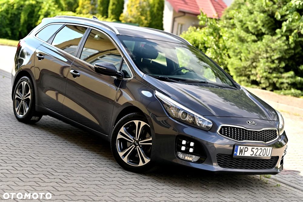 Kia Ceed 1.6 CRDi SCR GT-Line DCT - 9