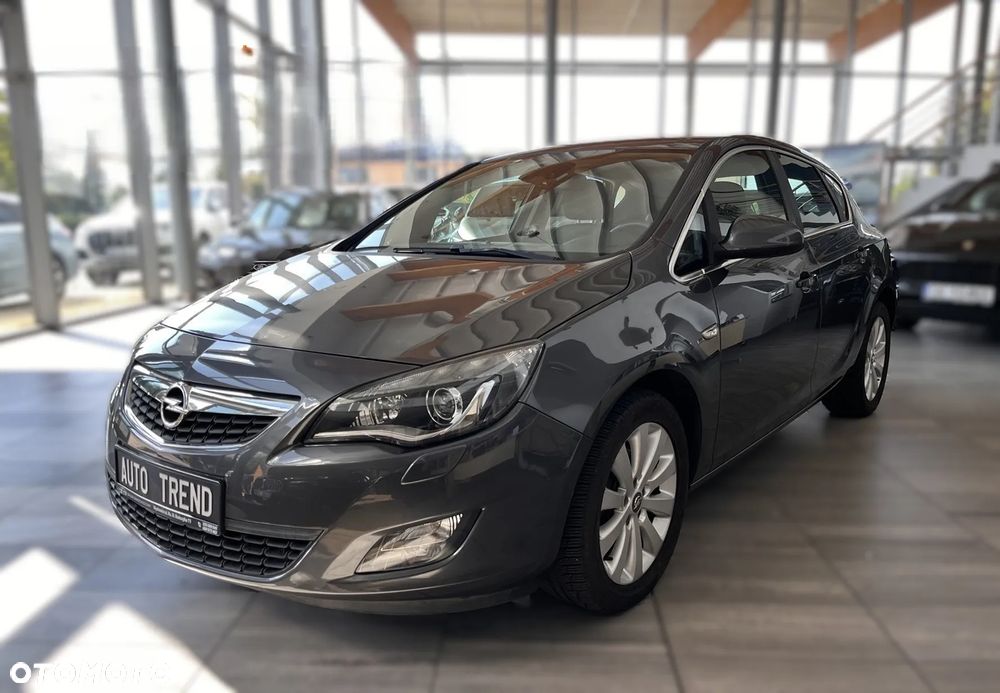 Opel Astra - 1
