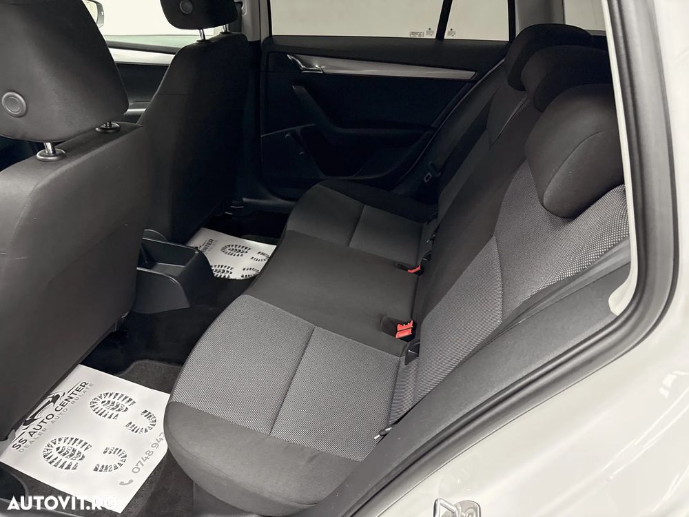 Skoda Octavia 1.2 TSI Green tec Active - 17