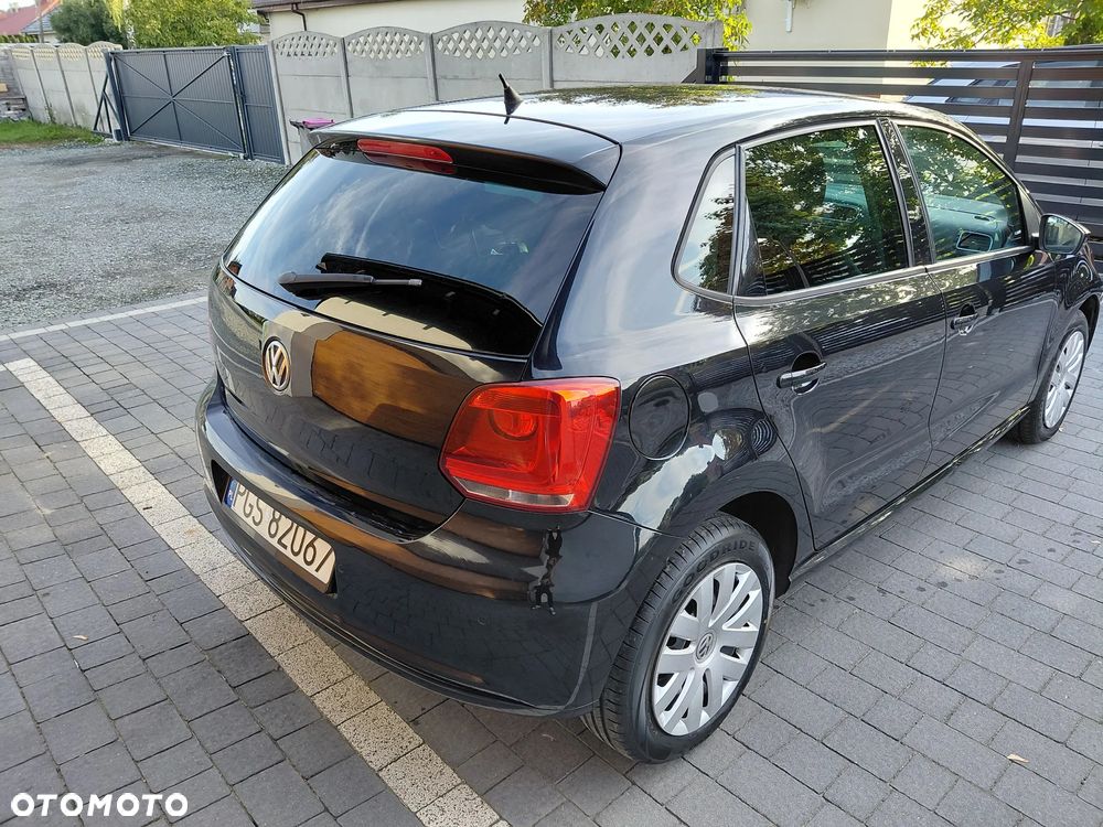 Volkswagen Polo 1.2 12V Comfortline - 6