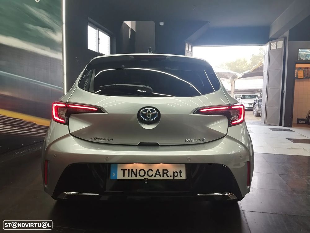 Toyota Corolla 1.8 Hybrid Comfort - 13