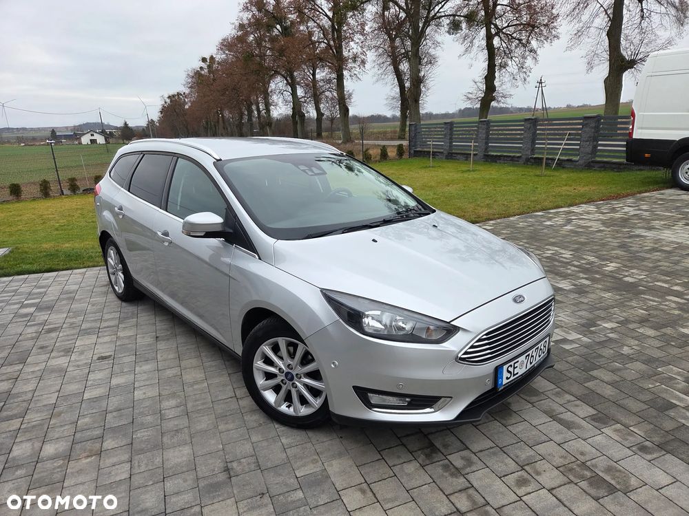 Ford Focus 1.5 TDCi DPF Start-Stopp-System Business - 4