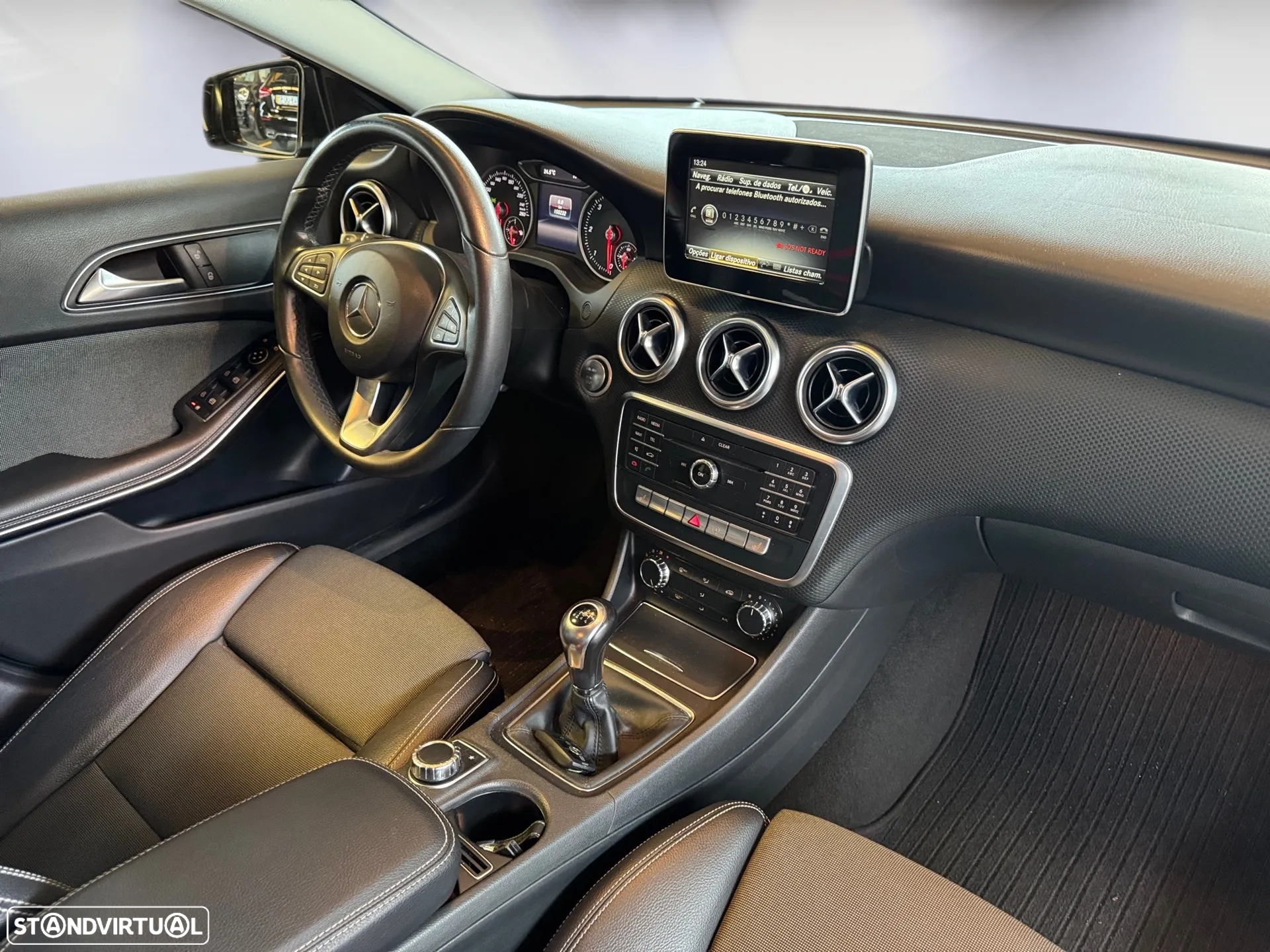 Mercedes-Benz A 180 d BlueEFFICIENCY Edition Style - 23