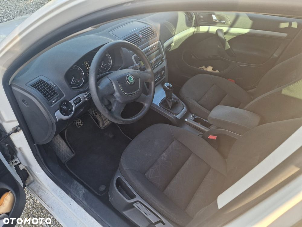 Skoda Octavia 1.4 TSI FAMILY Green tec - 2