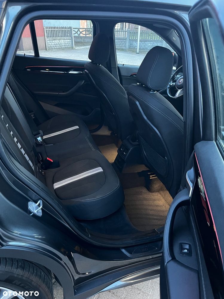 BMW X1 sDrive18d M Sport - 20