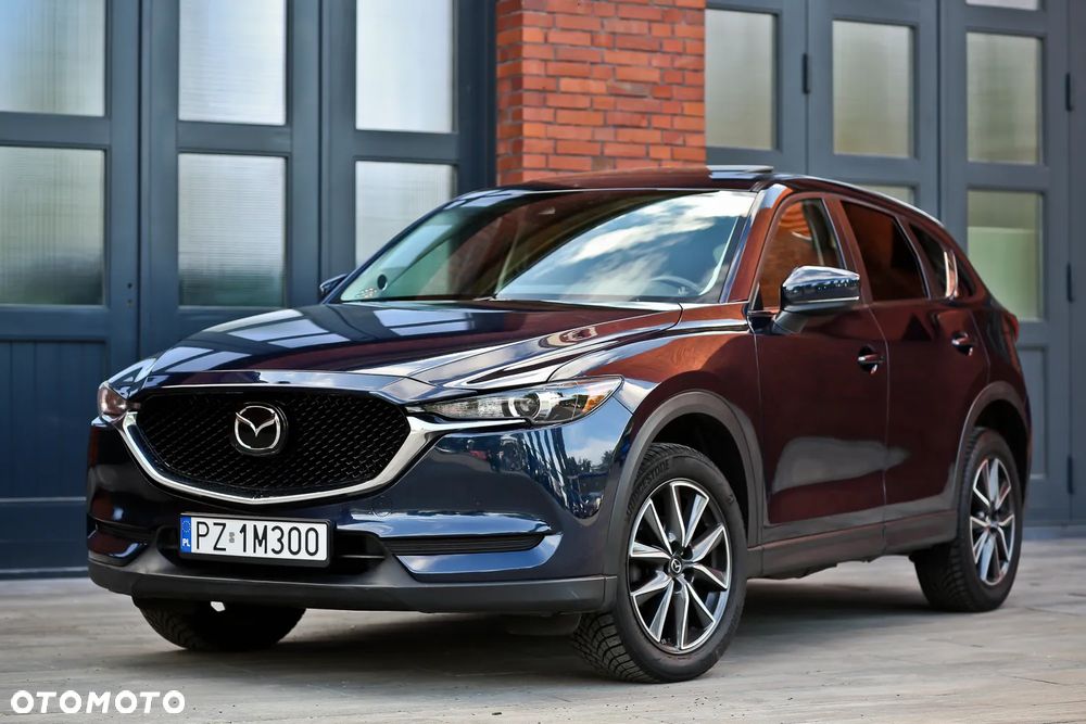 Mazda CX-5 SKYACTIV-G 194 AWD Newground - 1