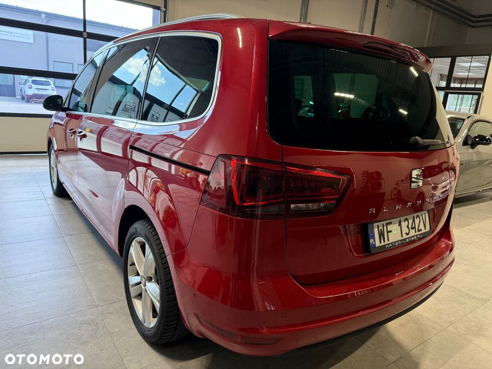 Seat Alhambra 1.4 TSI GPF Xcellence DSG - 4