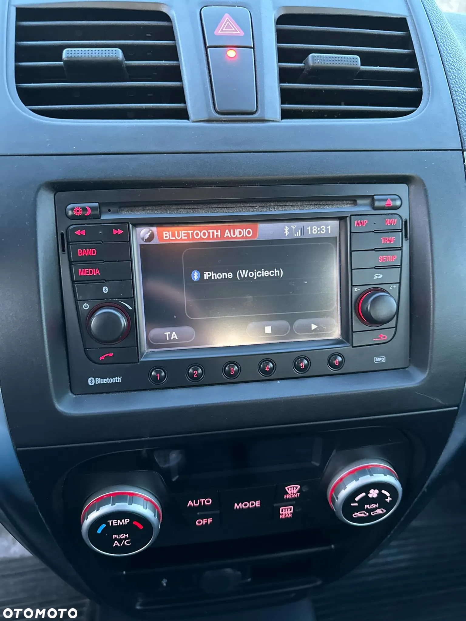 Suzuki SX4 - 10