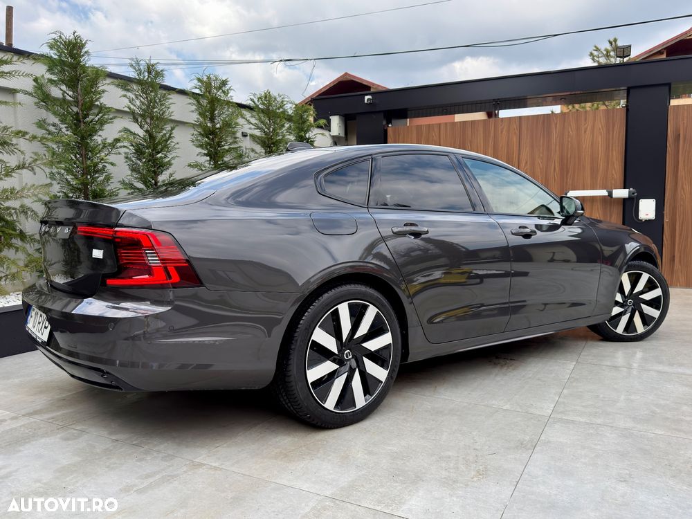 Volvo S90 Recharge T8 AWD Core - 2