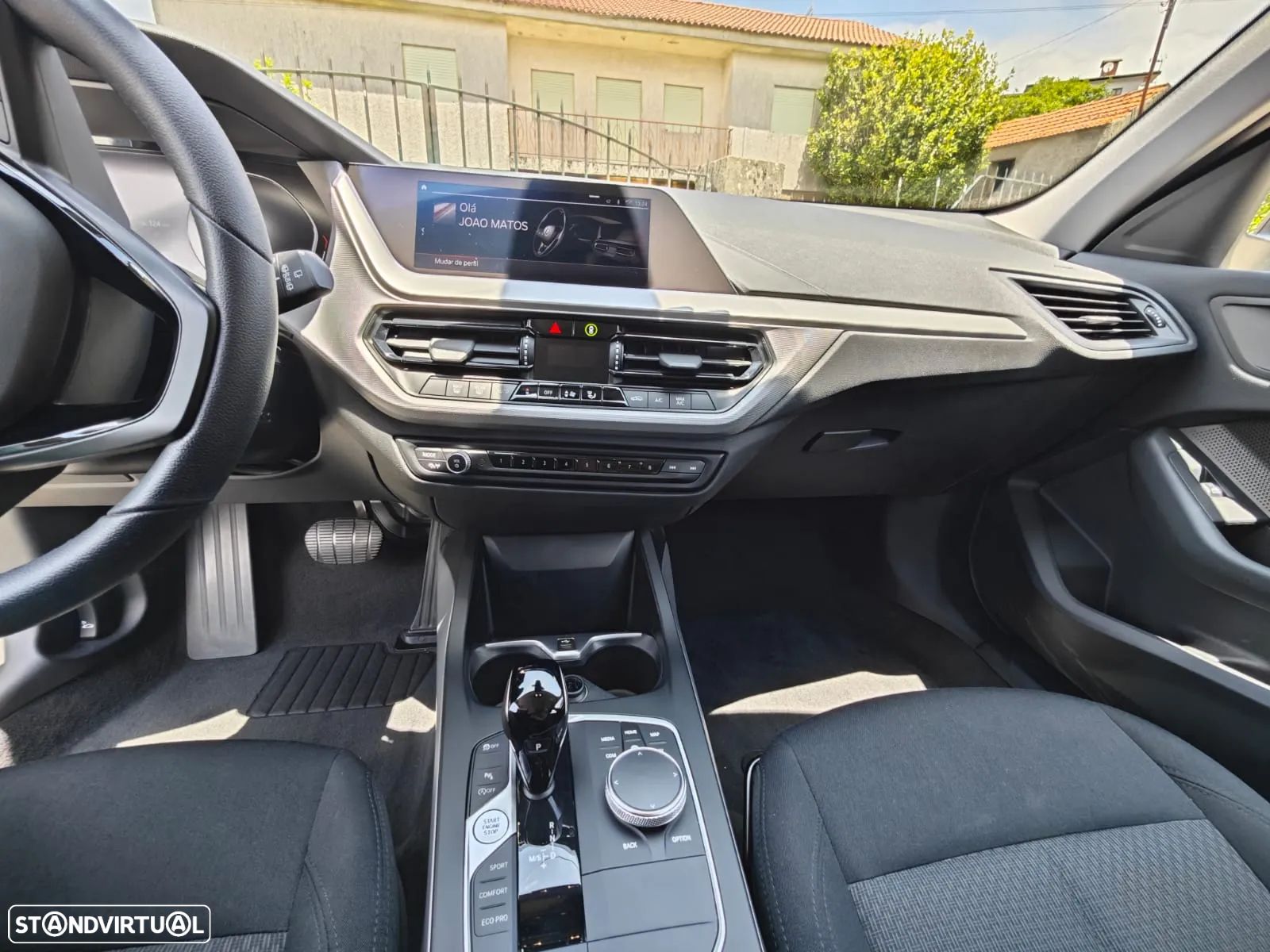 BMW 116 d Corporate Edition Auto - 13