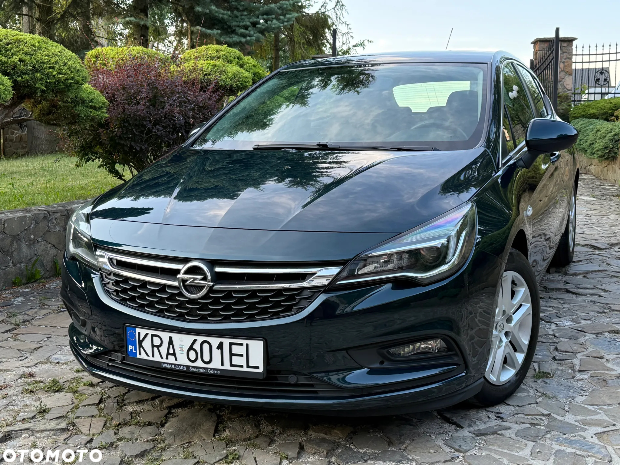 Opel Astra V 1.4 T Dynamic - 2