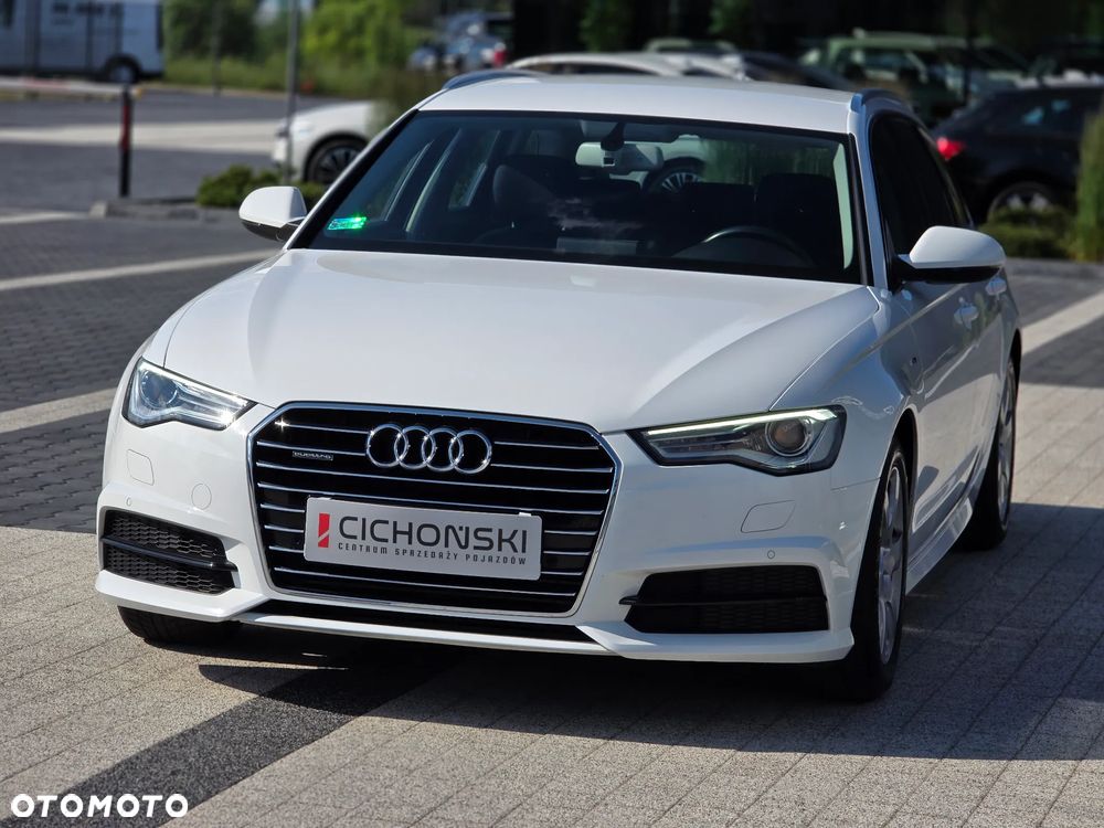 Audi A6 Avant - 4