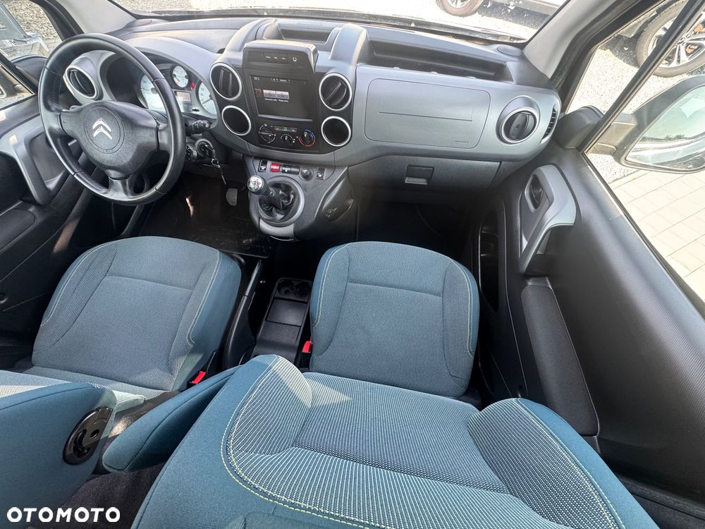 Citroën Berlingo - 11