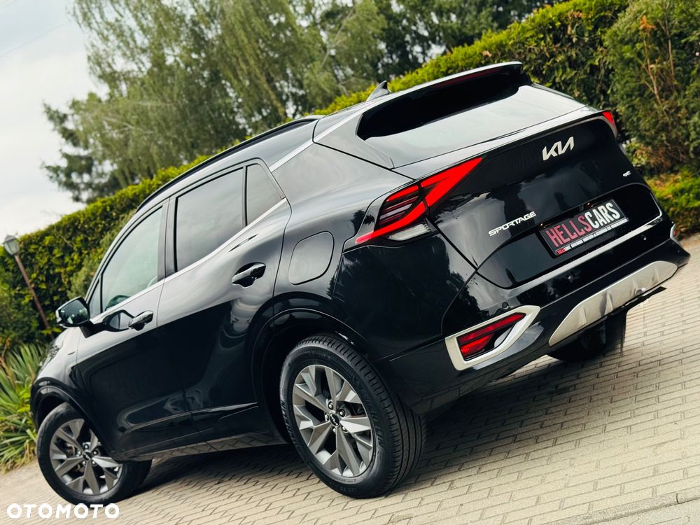 Kia Sportage 1.6T-GDI 2WD GT-Line - 4