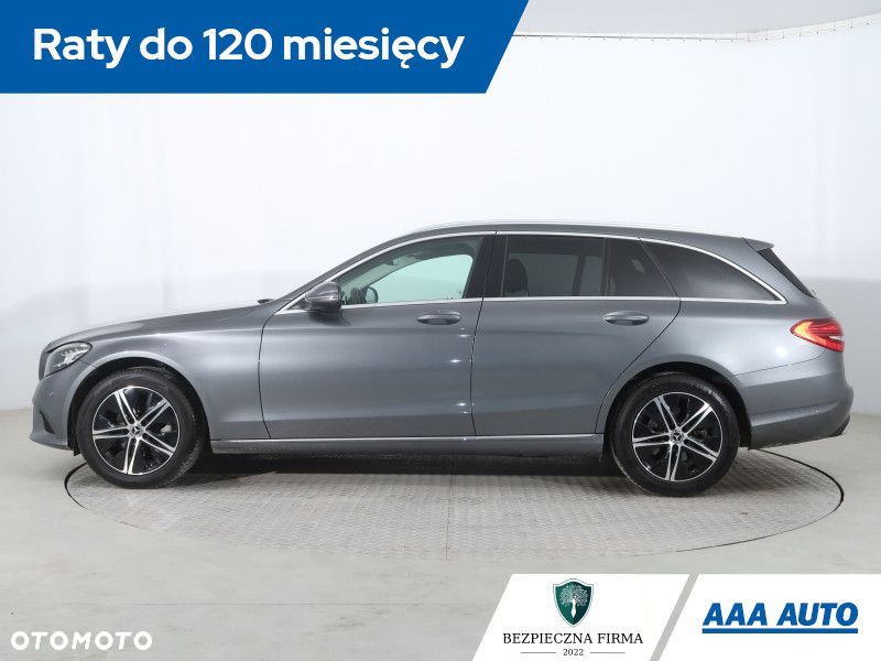 Mercedes-Benz Klasa C - 3