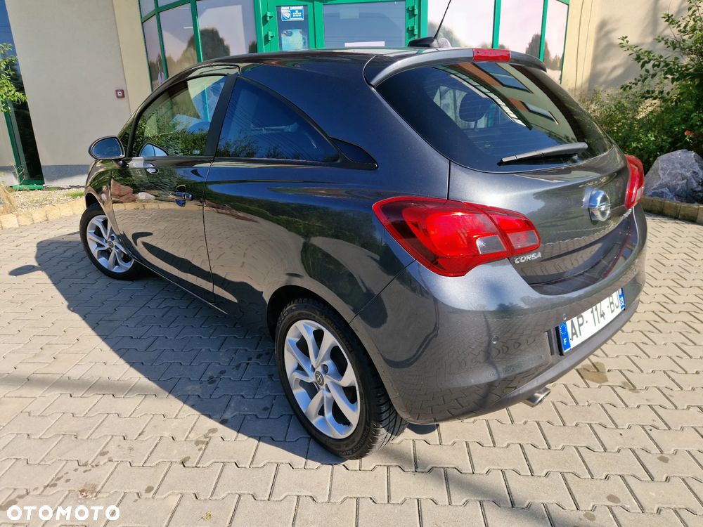 Opel Corsa - 14