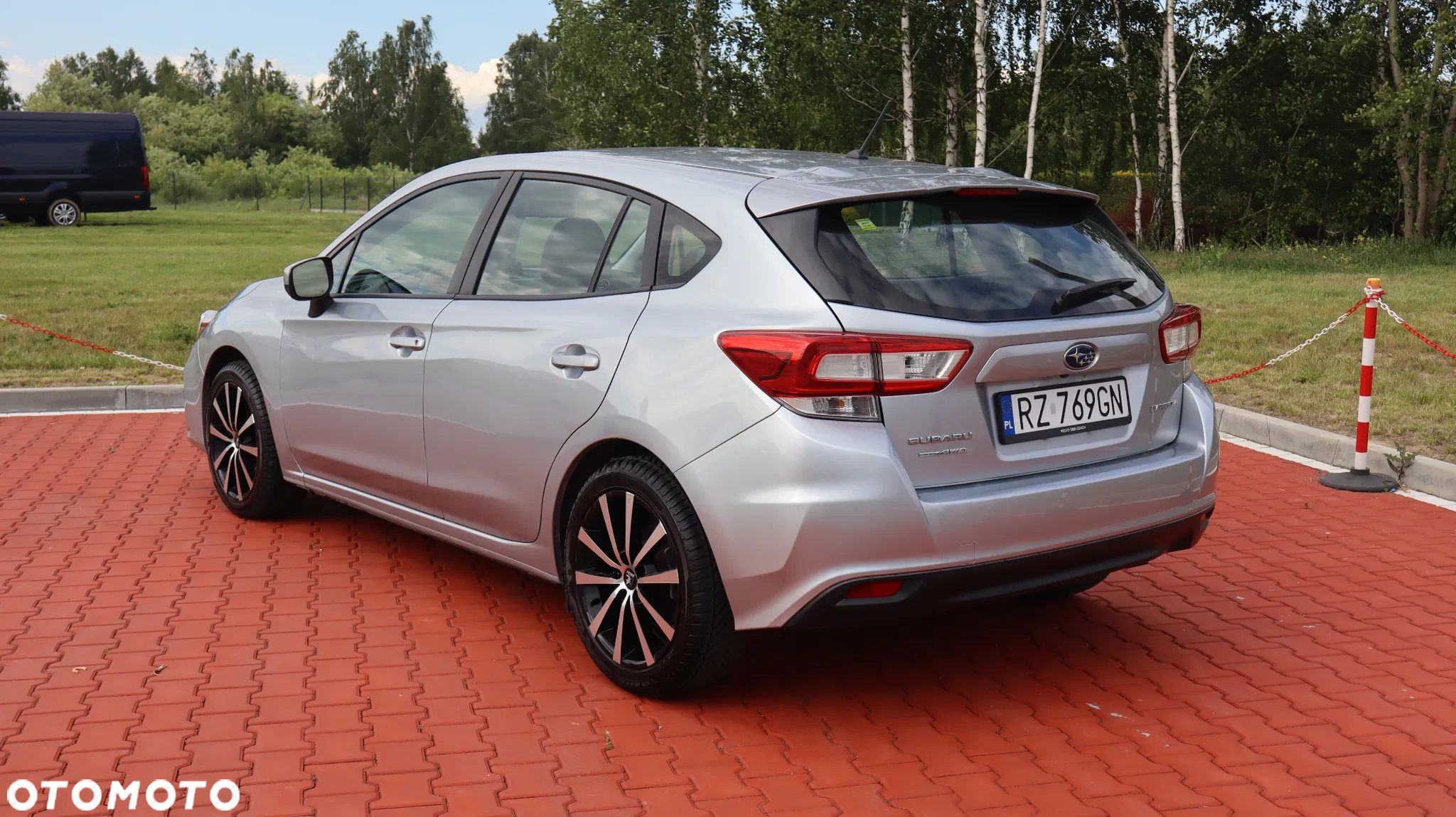 Subaru Impreza 2.0i Comfort (EyeSight) Lineartronic - 3