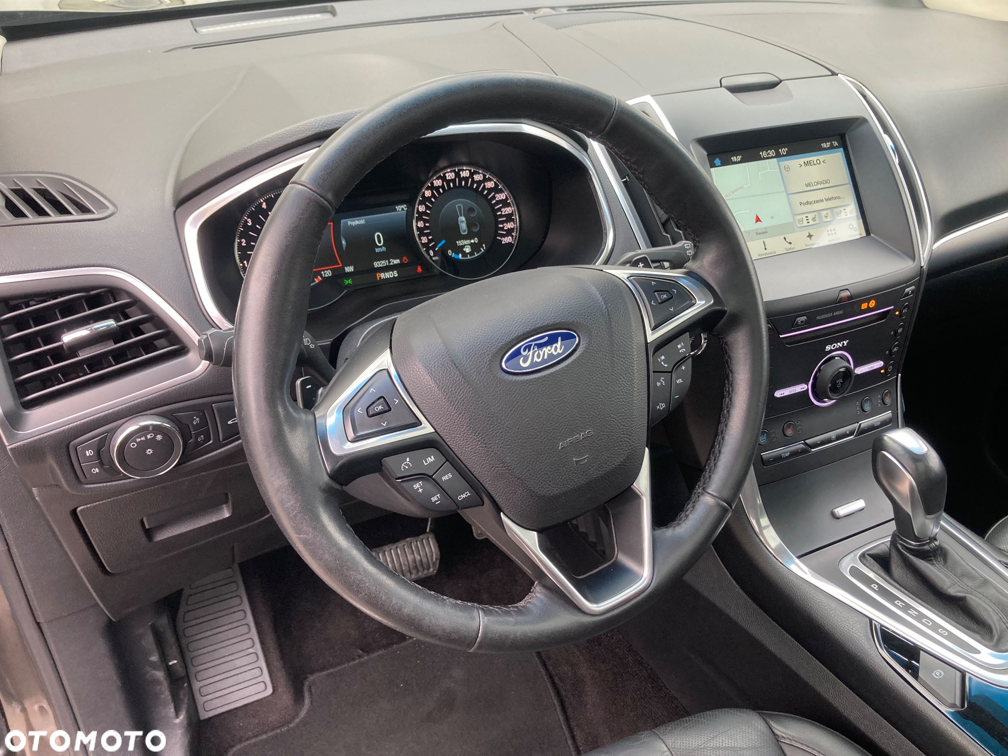 Ford Edge 2.0 TDCi Bi-Turbo 4x4 ST-LINE - 21