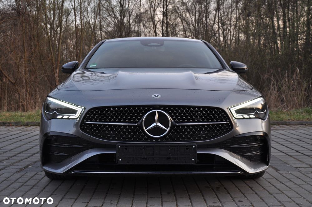 Mercedes-Benz CLA - 6