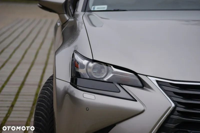 Lexus GS 200t / 300 Elegance - 14