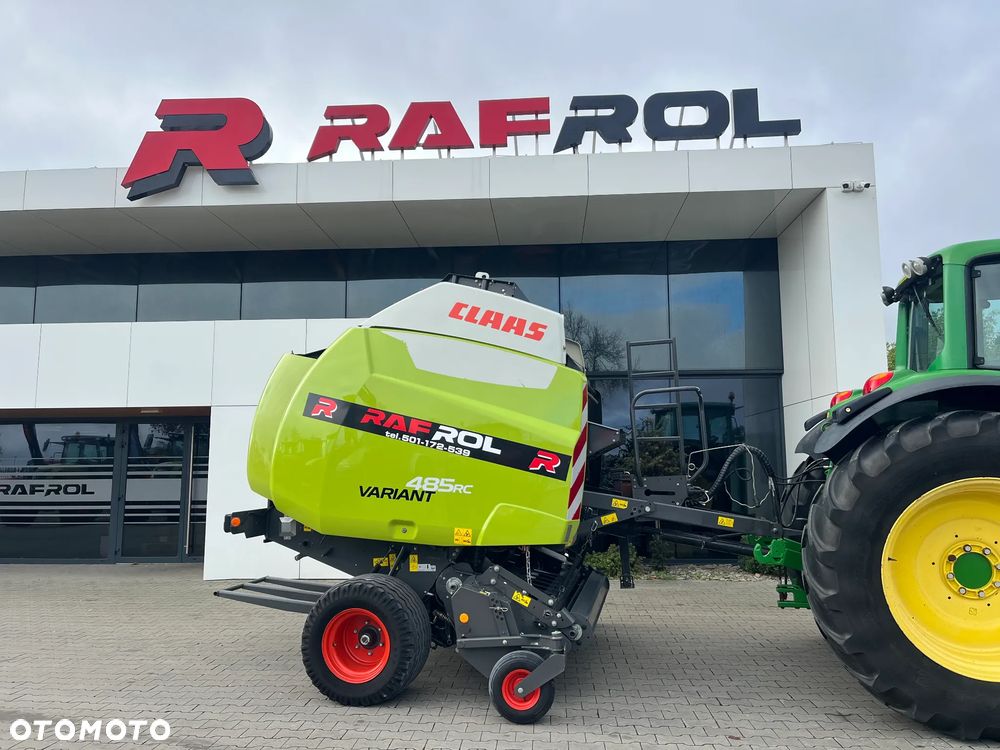 Claas Variant 485 RC - 2