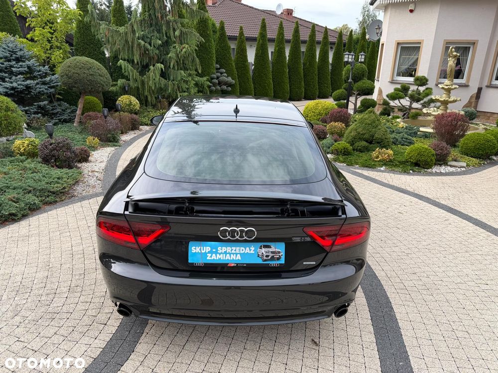 Audi A7 Sportback 3.0 TDI quattro S tronic sport selection - 23