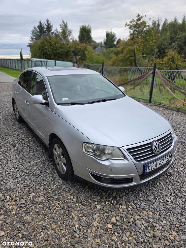 Volkswagen Passat 2008 photo 4