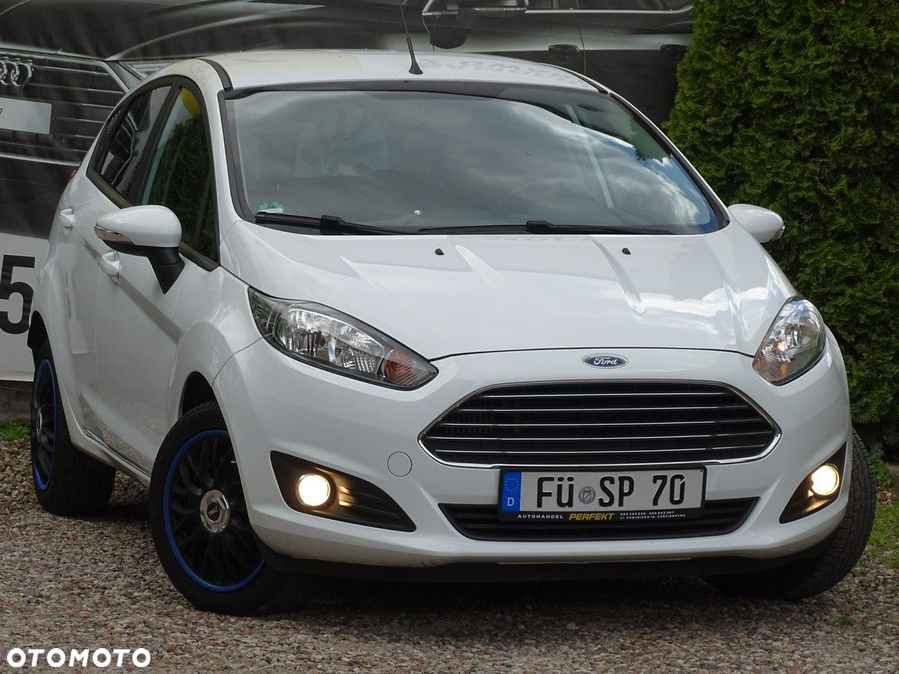 Ford Fiesta 1.0 EcoBoost Titanium ASS - 1
