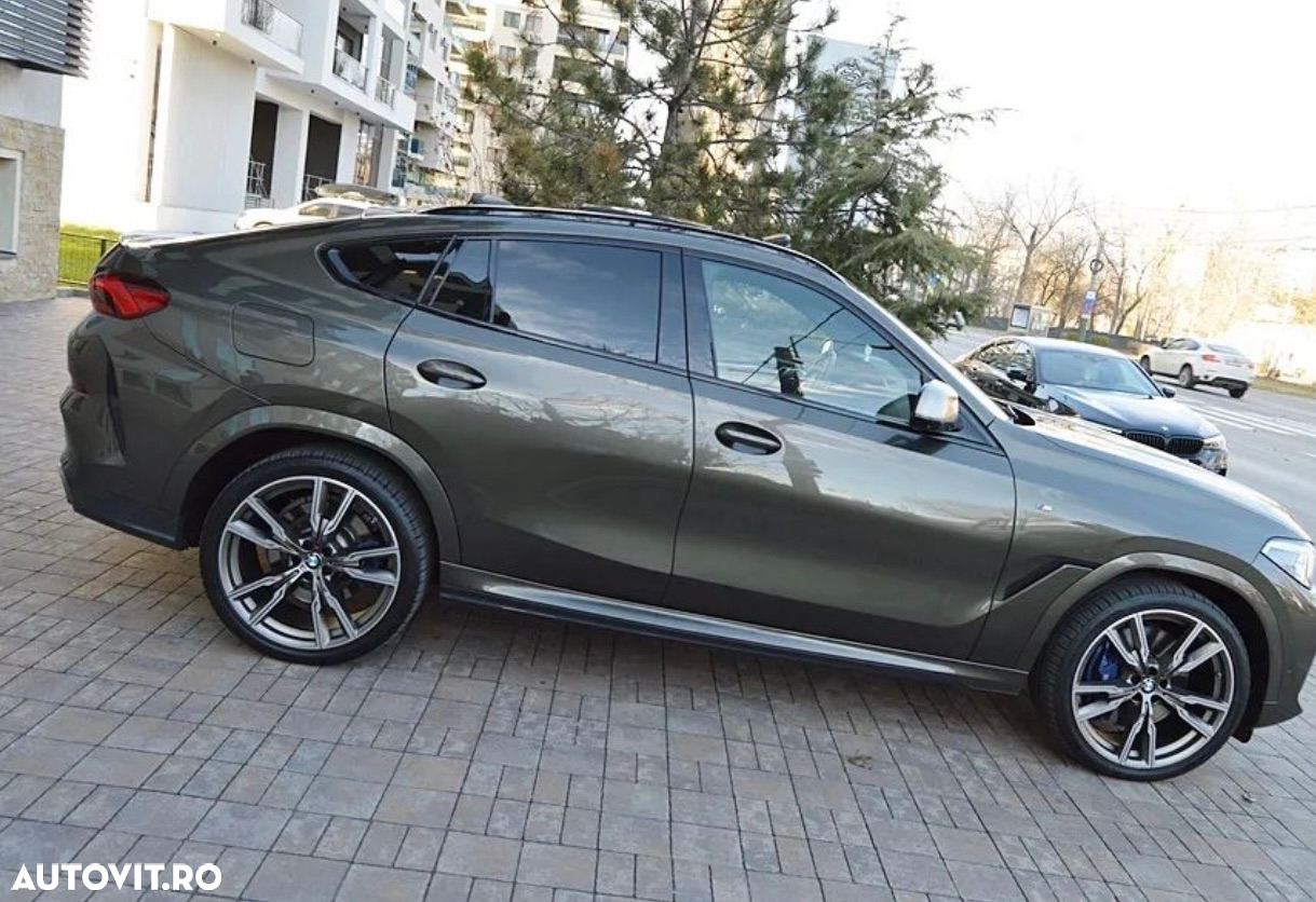 BMW X6 M M50d - 23