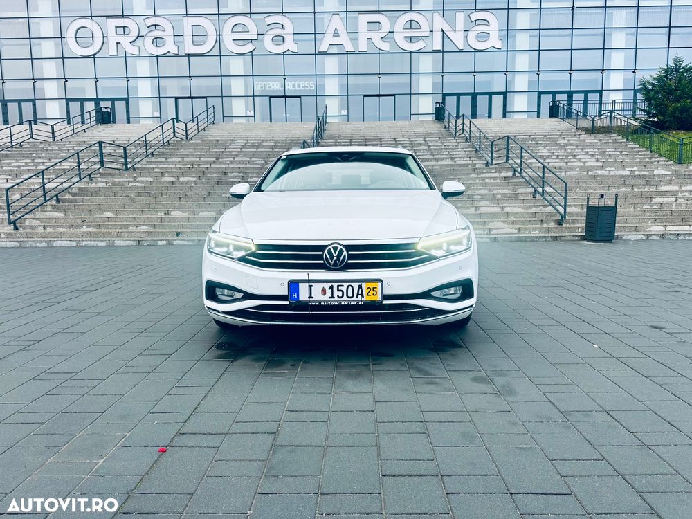 Volkswagen Passat Variant 2.0 TDI SCR Highline - 8