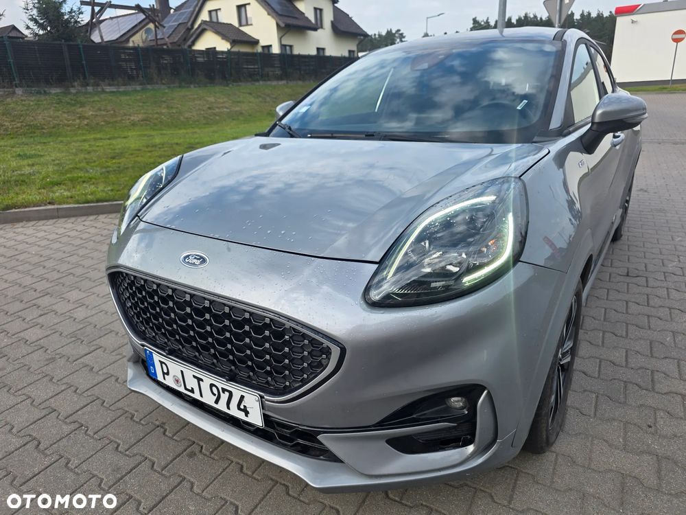 Ford Puma 1.0 EcoBoost Hybrid ST-LINE DESIGN - 1