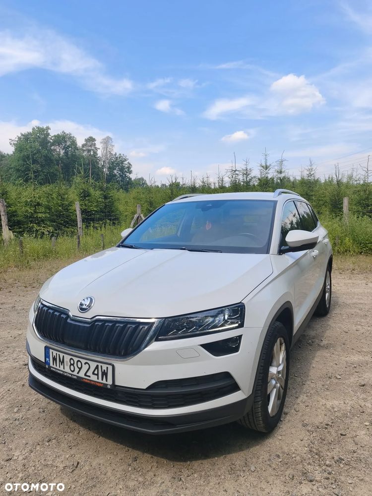 Skoda Karoq 2.0 TDI 4x4 DSG Drive - 8