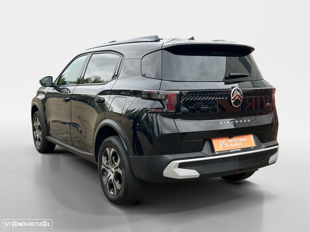 Citroën C3 Aircross 1.2 PureTech Plus - 3
