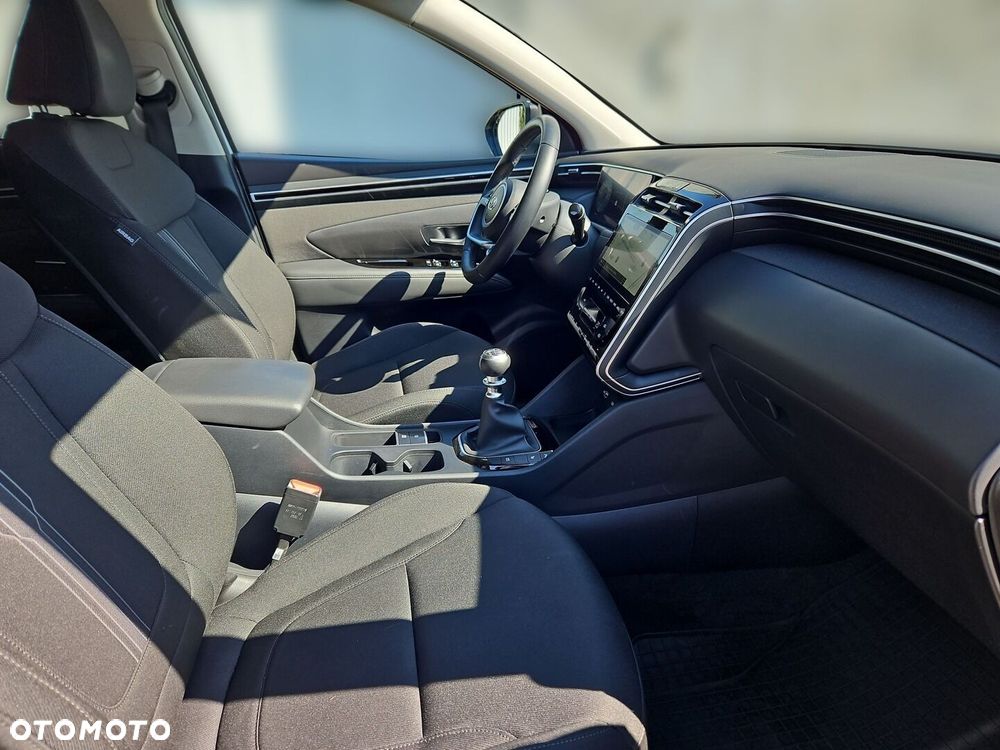 Hyundai Tucson 1.6 T-GDi Executive N Line 2WD - 20