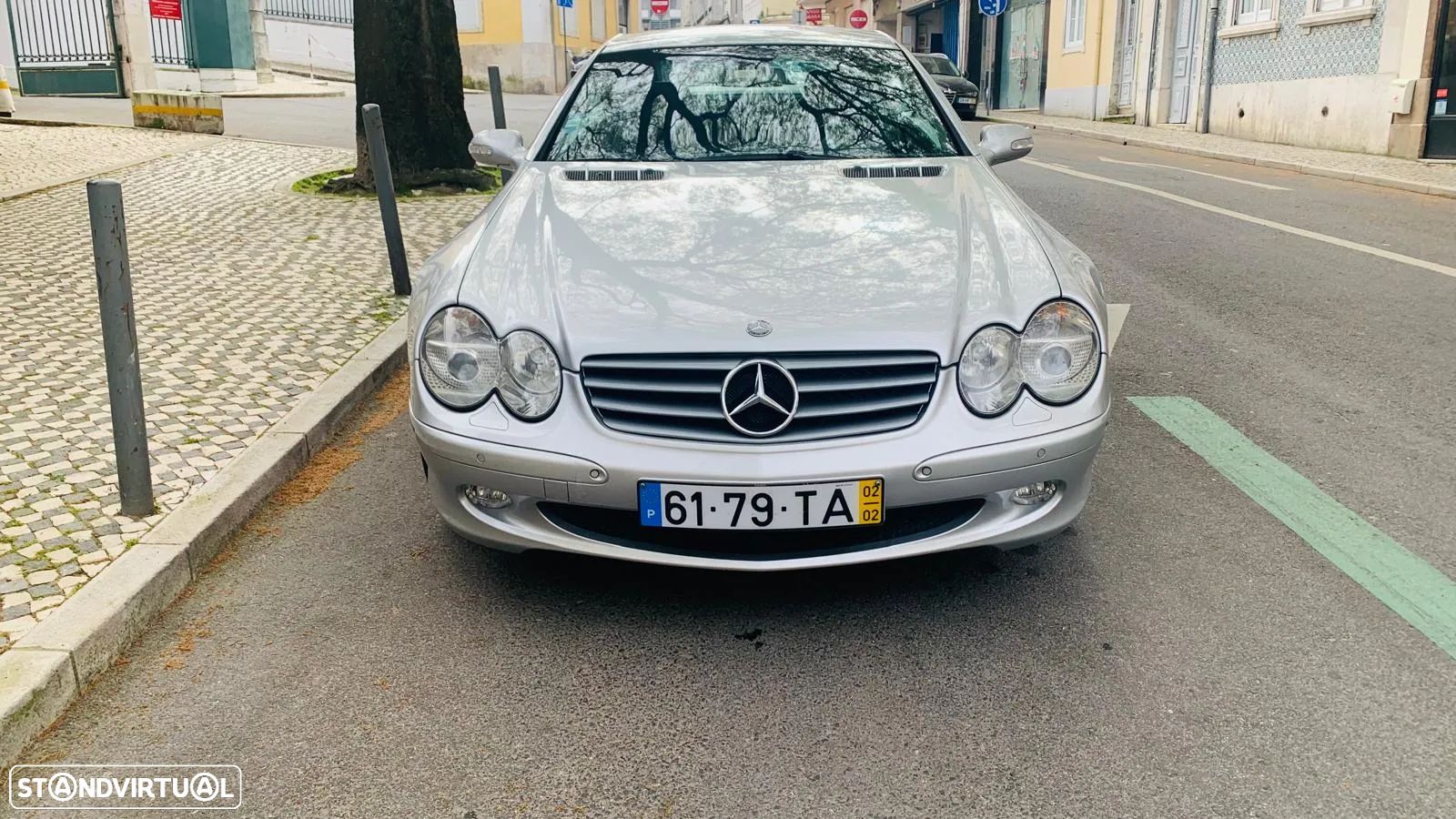 Mercedes-Benz SL 500 24V - 1