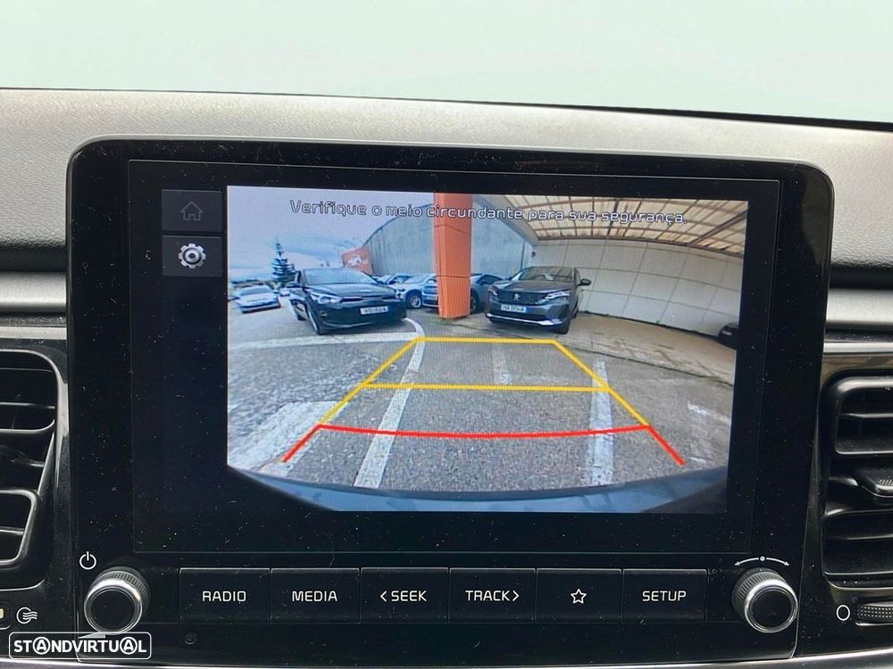 Kia Rio 1.0 T-GDi Wave - 19