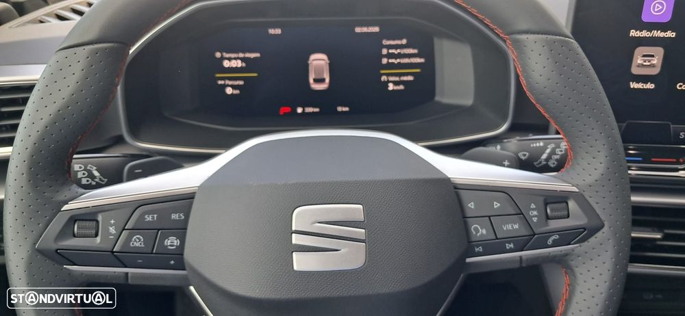 SEAT Leon ST - 9