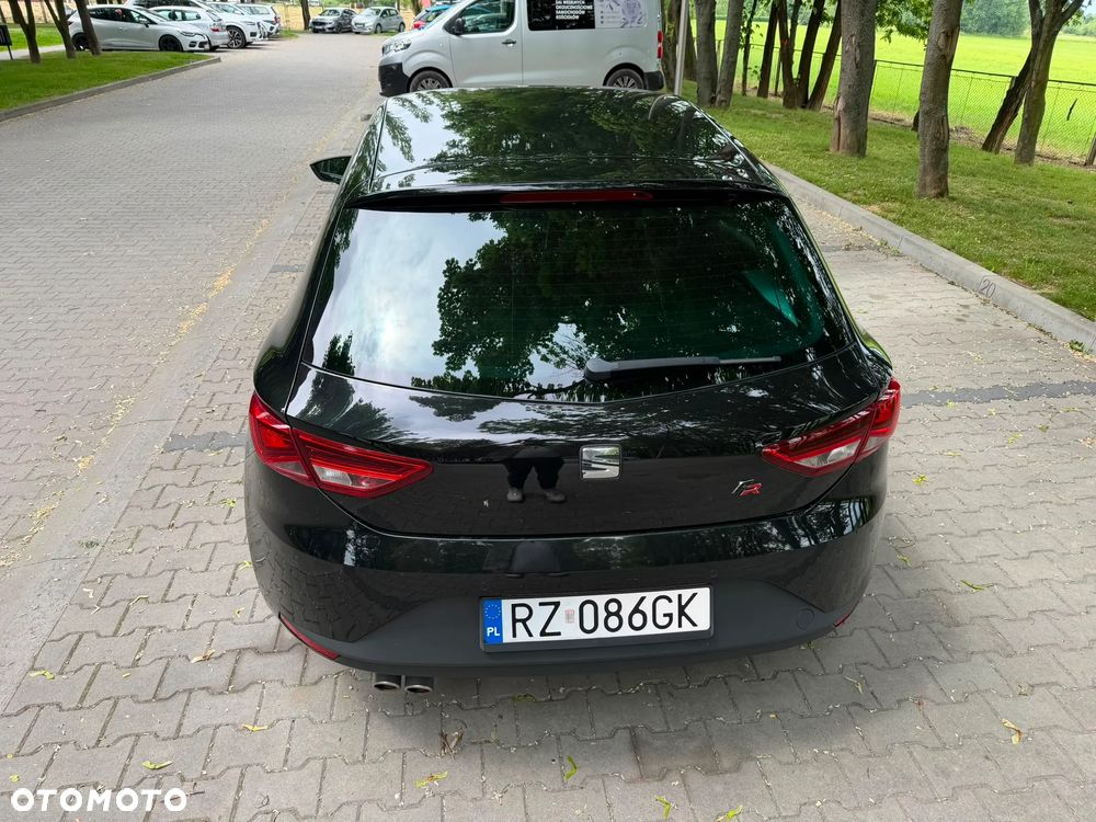 Seat Leon 2.0 TDI FR S&S DSG - 20