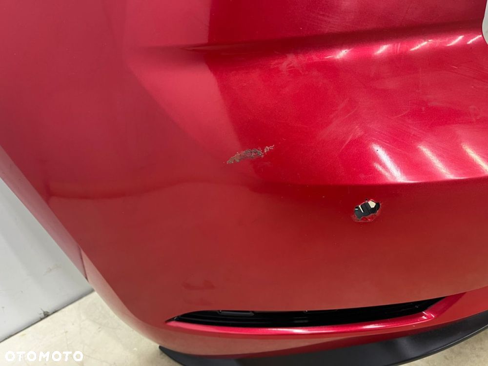 Zderzak tylny VW Golf 7 VII GTI 17-20r. Lift HB Hatchback tył 4XPDC 5G6807421BK - 3