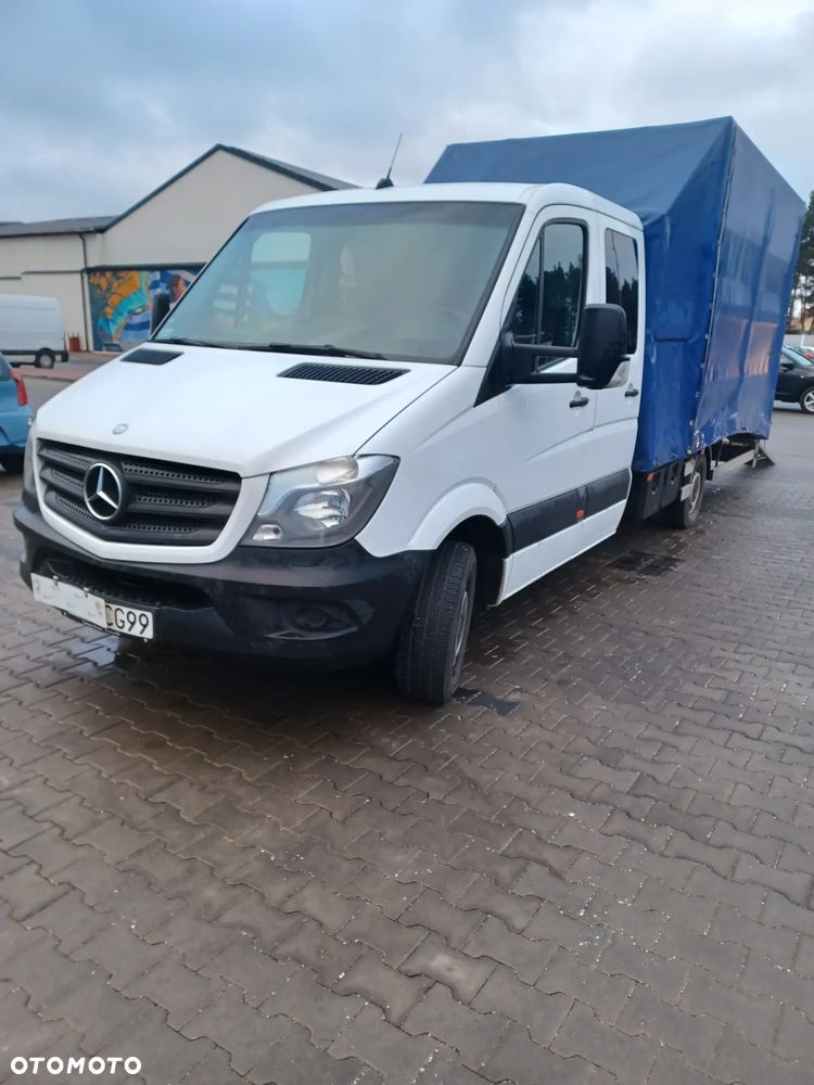 Mercedes-Benz sprinter - 1