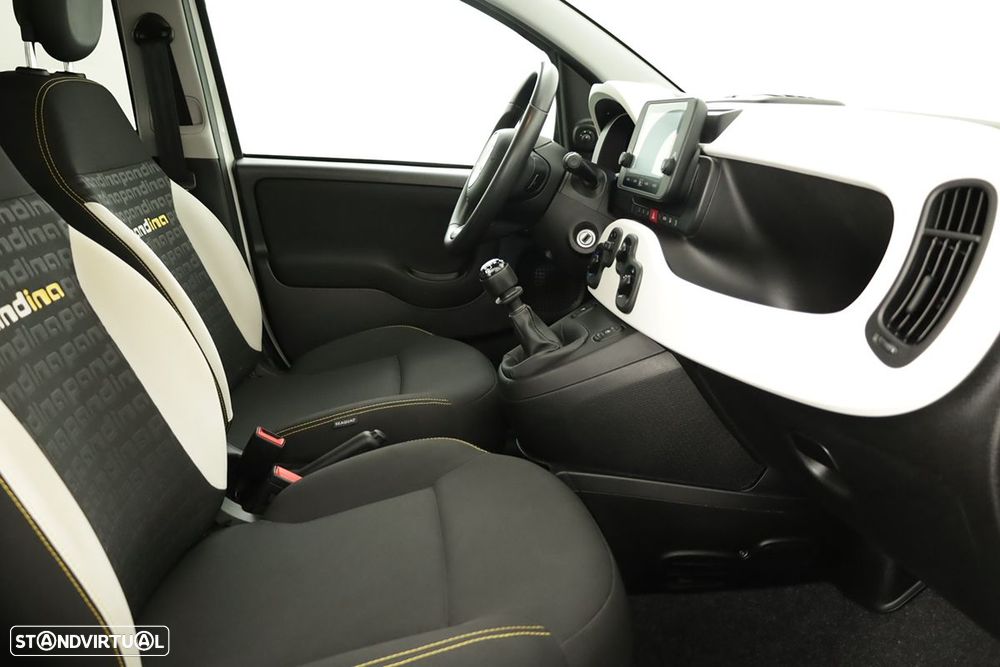 Fiat Panda 1.0 Hybrid - 17