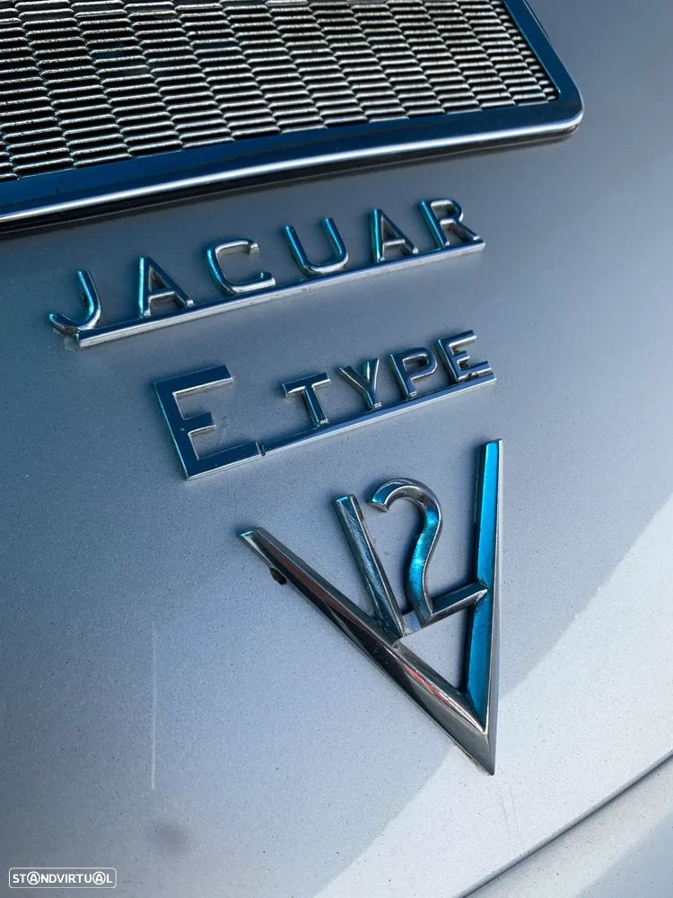 Jaguar E-Type - 9