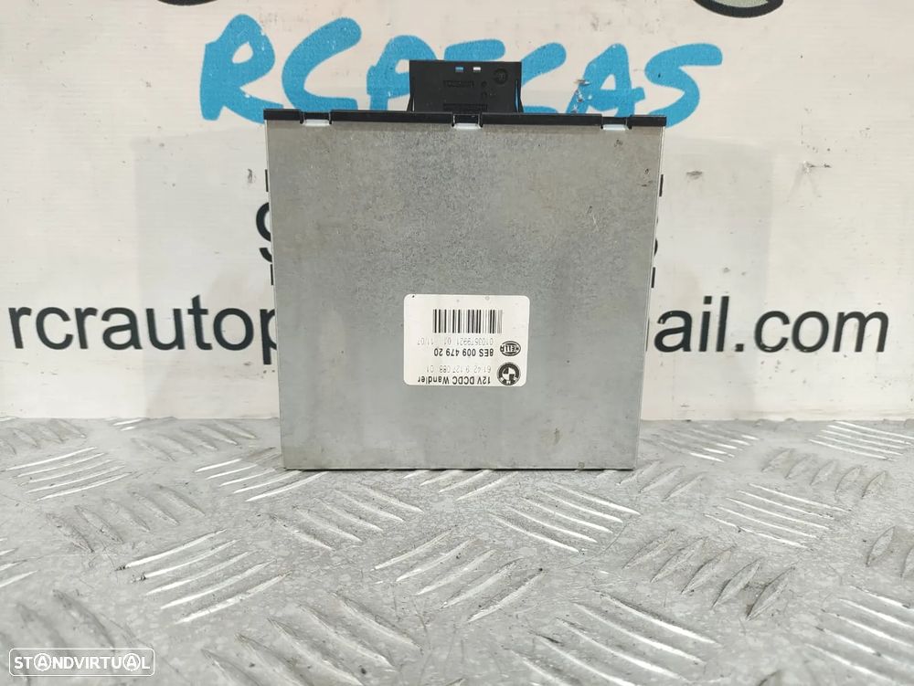 Centralina caixa de mudanças original BMW Serie 1/Serie 3 E87/E90 - 5