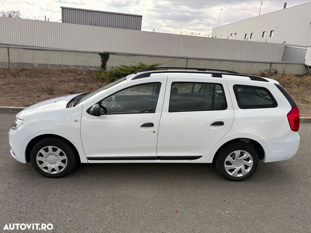 Dacia Logan MCV 1.0 SCe Ambiance - 14